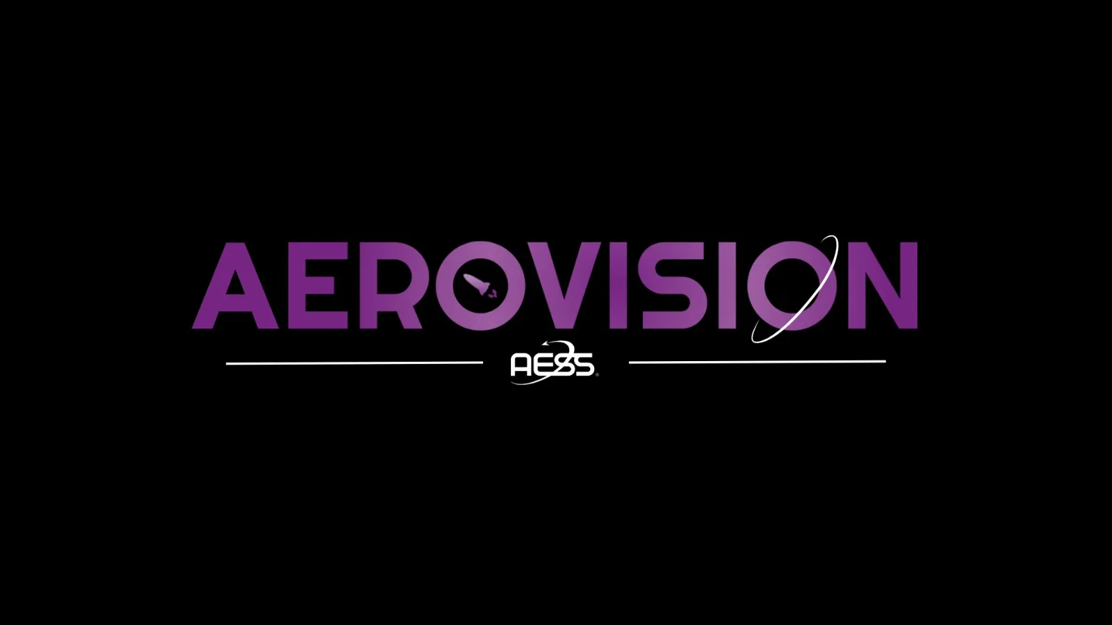 AeroVision 2026 — arte oficial do evento