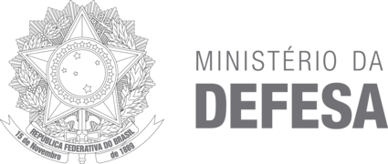 Logo Ministério da Defesa